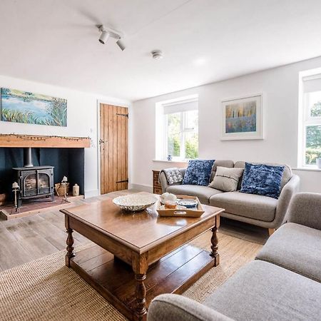 3 Vicarage Cottages Bruisyard Air Manage Suffolk Саксмундхэм Экстерьер фото