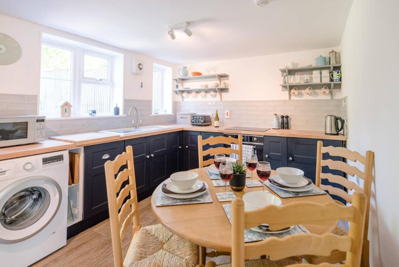 3 Vicarage Cottages Bruisyard Air Manage Suffolk Саксмундхэм Экстерьер фото