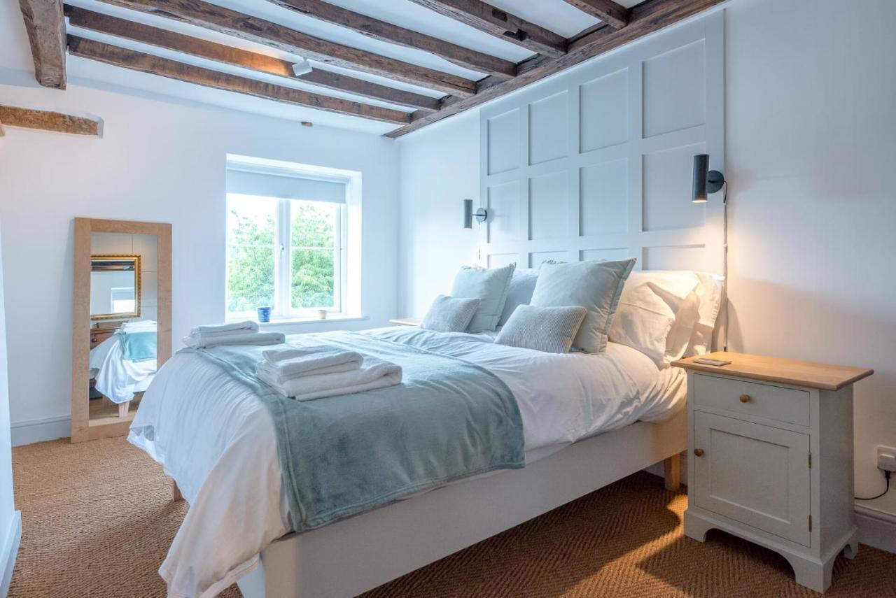 3 Vicarage Cottages Bruisyard Air Manage Suffolk Саксмундхэм Экстерьер фото
