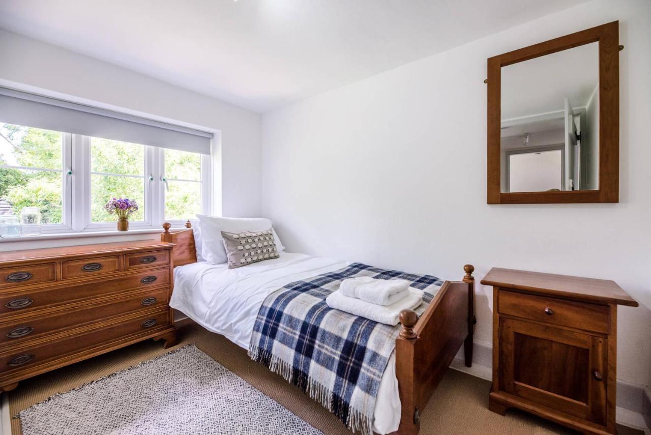 3 Vicarage Cottages Bruisyard Air Manage Suffolk Саксмундхэм Экстерьер фото
