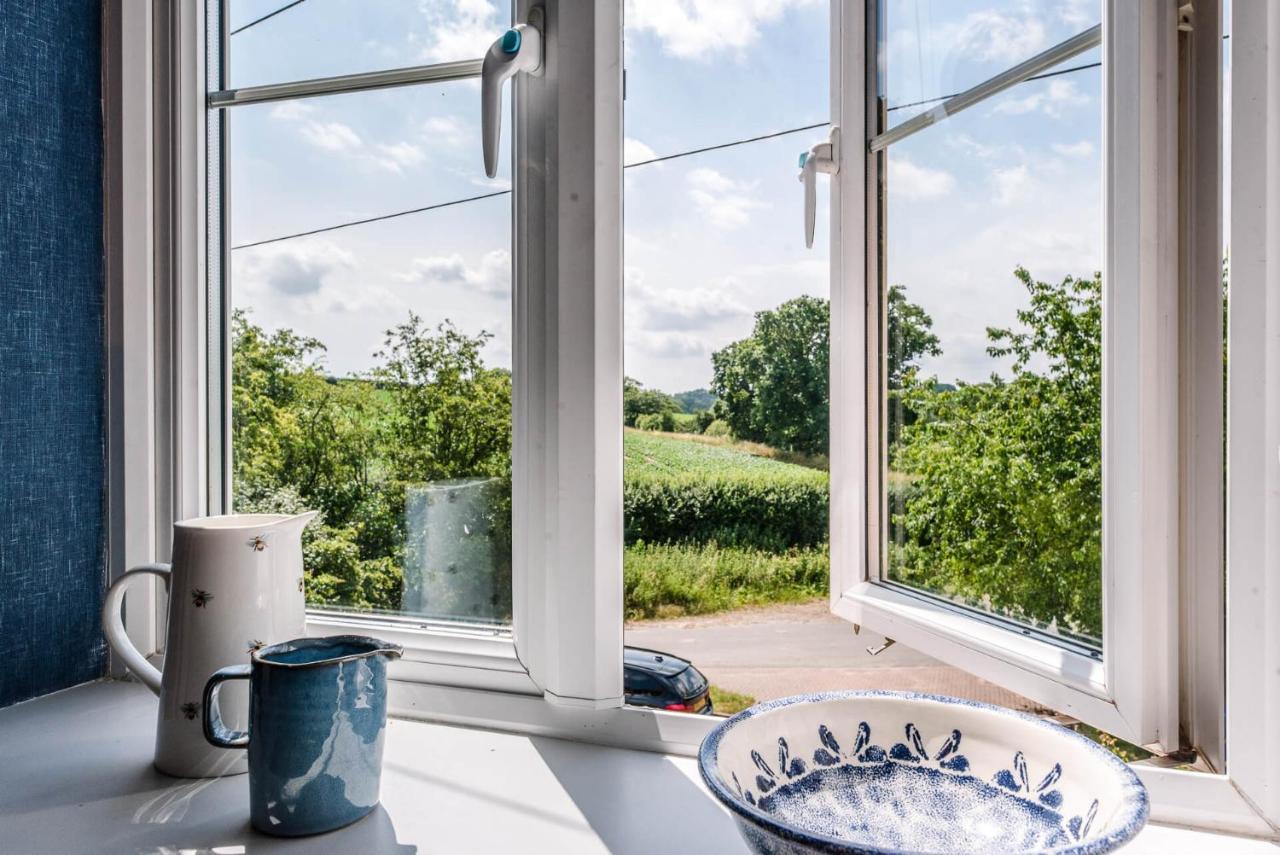 3 Vicarage Cottages Bruisyard Air Manage Suffolk Саксмундхэм Экстерьер фото