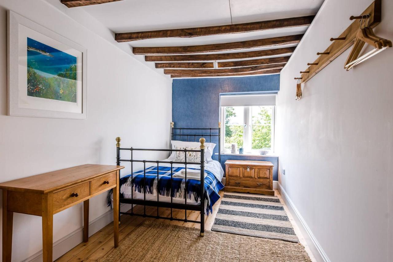 3 Vicarage Cottages Bruisyard Air Manage Suffolk Саксмундхэм Экстерьер фото