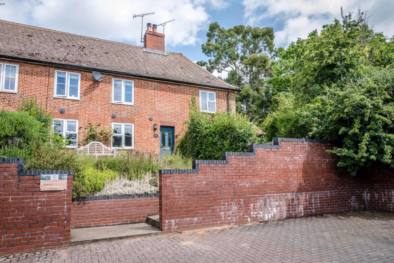 3 Vicarage Cottages Bruisyard Air Manage Suffolk Саксмундхэм Экстерьер фото