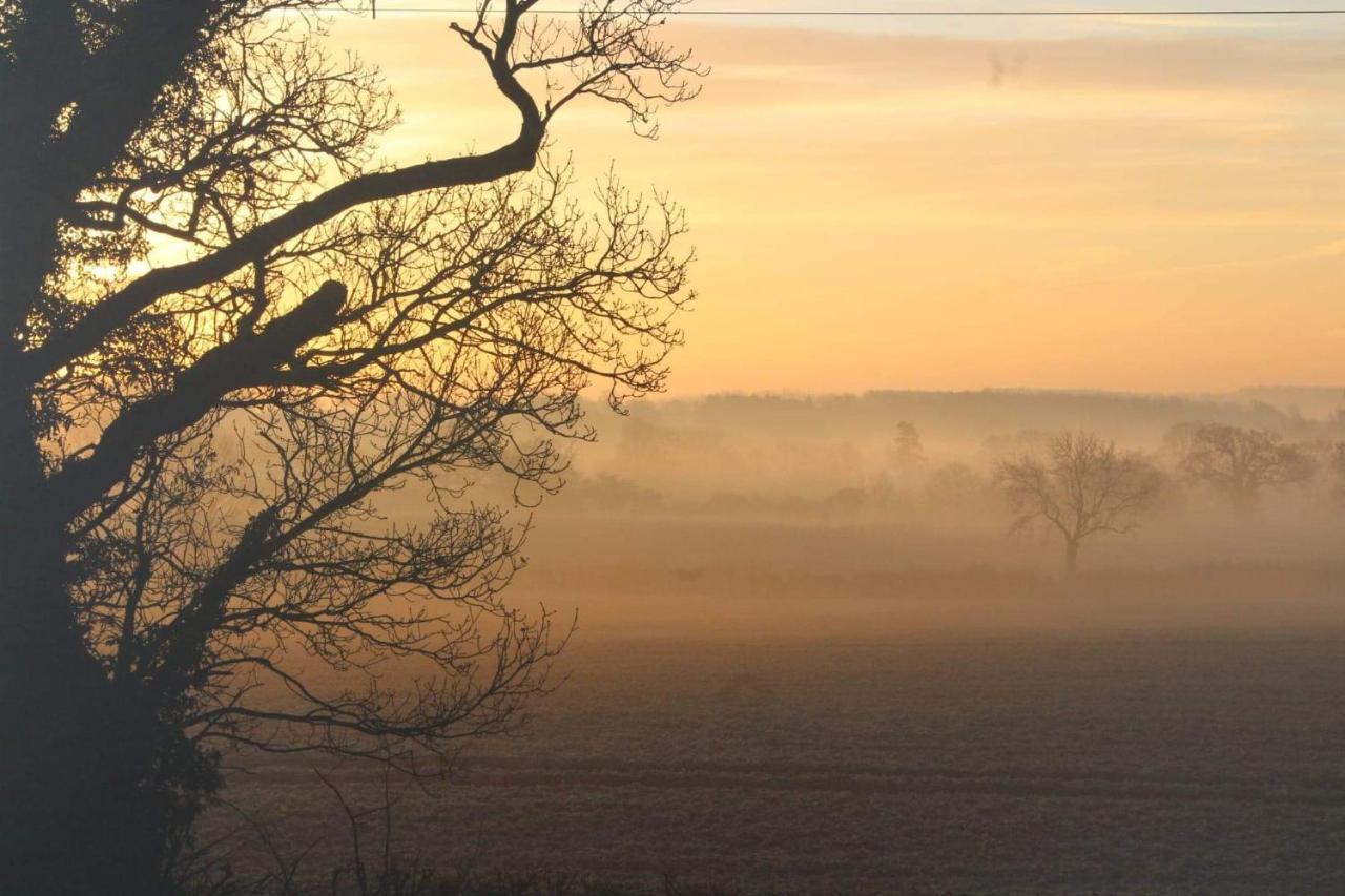 3 Vicarage Cottages Bruisyard Air Manage Suffolk Саксмундхэм Экстерьер фото