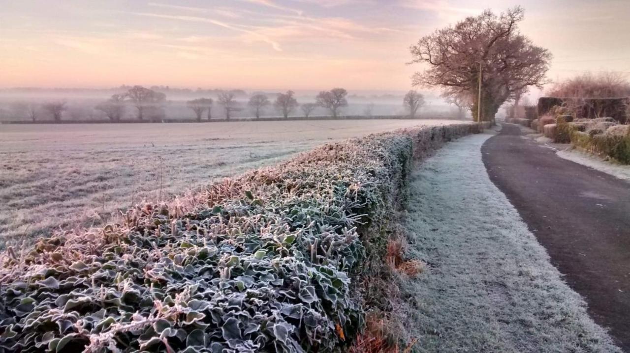 3 Vicarage Cottages Bruisyard Air Manage Suffolk Саксмундхэм Экстерьер фото