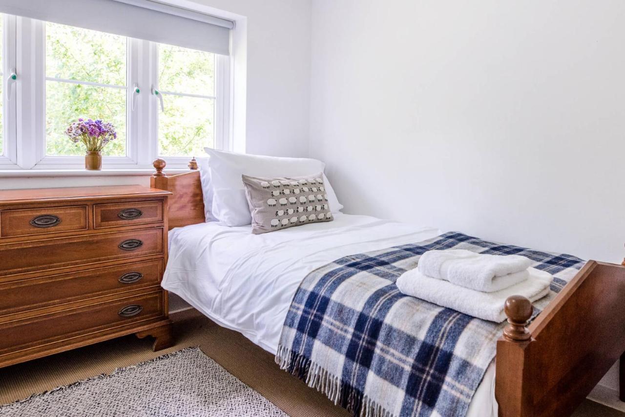 3 Vicarage Cottages Bruisyard Air Manage Suffolk Саксмундхэм Экстерьер фото