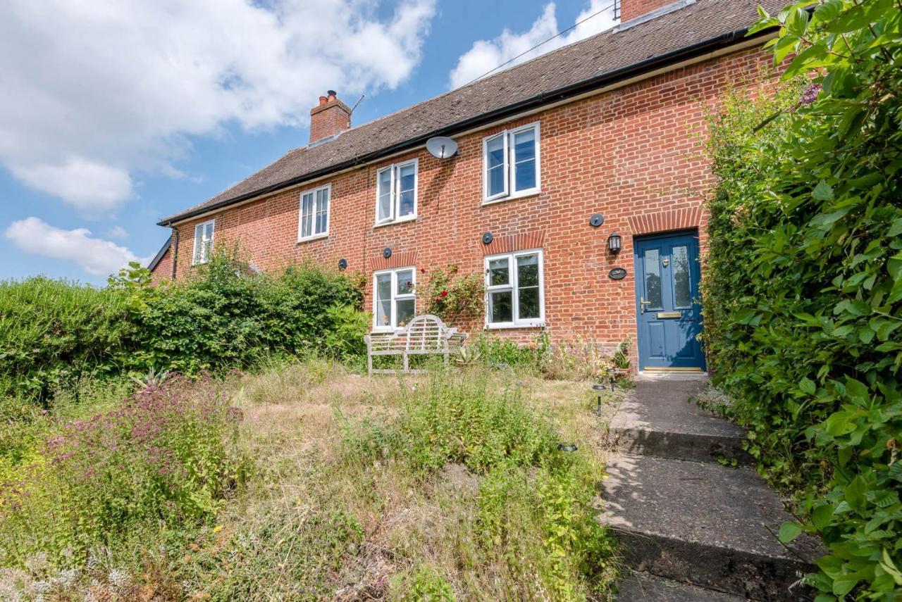 3 Vicarage Cottages Bruisyard Air Manage Suffolk Саксмундхэм Экстерьер фото